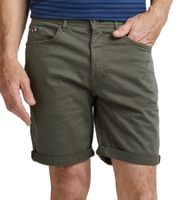 Bermuda décontracté Josh FQ1924 pour homme, pantalon en coton avec revers, 21900320, bleu marine, noir ou vert olive Bermuda décontracté Josh FQ1924 pour homme, pantalon en coton avec revers, 21900320, bleu marine, noir ou vert olive