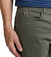 Bermuda décontracté Josh FQ1924 pour homme, pantalon en coton avec revers, 21900320, bleu marine, noir ou vert olive Bermuda décontracté Josh FQ1924 pour homme, pantalon en coton avec revers, 21900320, bleu marine, noir ou vert olive