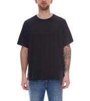 3-pack PUMA Men's Cotton T-Shirts, Crew Neck Basic T-Shirt 678256 02 in Black or 683509 01 in Gray