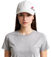 Thursday Unisex Post-Hardcore Band Trucker Cap with Embroidered Logo Baseball Cap TC1084952THU White