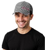 Pussycat Dolls Unisex R&B Trucker Cap Baseball Cap with Breathable Mesh Insert Cotton Cap Fan Hat TC110472PCD Black/White