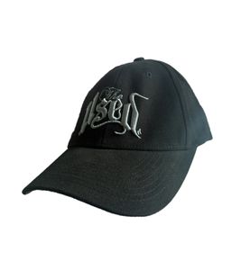 The Used Unisex Post-Hardcore Band Trucker Cap Baseball Cap with Logo Lettering Fan Hat TC100258TUD Black