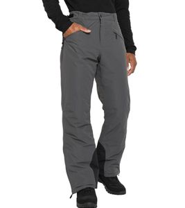 Herren Ski-Funktions-Thermohose mit abnehmbarem Latz wasserdichte Snowboard-Hose Schneehose 964505 Grau Herren Ski-Funktions-Thermohose mit abnehmbarem Latz wasserdichte Snowboard-Hose Schneehose 964505 Grau