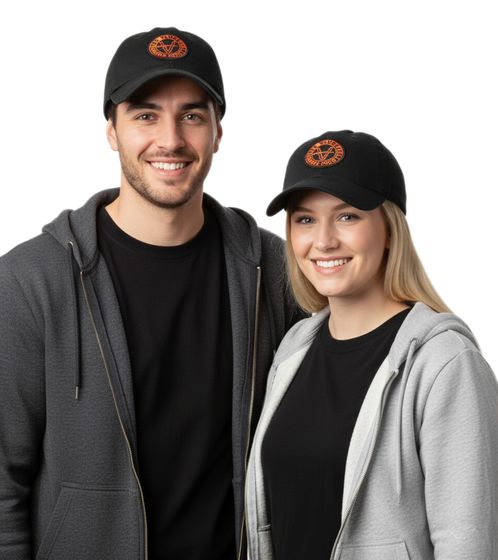 Casquette de baseball unisexe Vandals, groupe de punk rock, avec logo brodé, en coton, pour supporter, 9053VAN, noire Casquette de baseball unisexe Vandals, groupe de punk rock, avec logo brodé, en coton, pour supporter, 9053VAN, noire