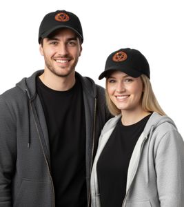 Casquette de baseball unisexe Vandals, groupe de punk rock, avec logo brodé, en coton, pour supporter, 9053VAN, noire Casquette de baseball unisexe Vandals, groupe de punk rock, avec logo brodé, en coton, pour supporter, 9053VAN, noire