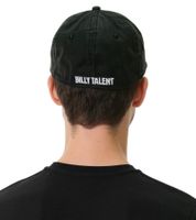 Billy Talent Unisex Rock Band Trucker Cap, Stylish Cotton Baseball Cap, TC109476BLT, Black