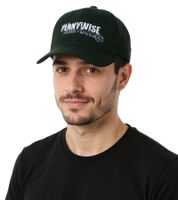 Pennywise Unisex Punk Rock Band Trucker Cap with Embroidered Logo Baseball Cap Fan Merchandise TC103001PEN Black