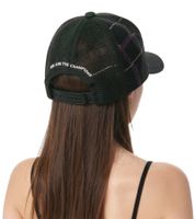 Casquette plate unisexe Queen Rock Band en laine, idéale pour le quotidien, FC100965QUN, Noir/Violet