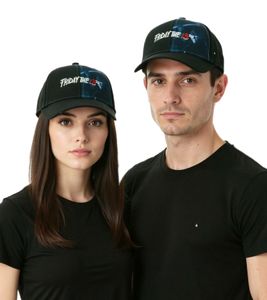 Friday the 13th Unisex Trucker Cap, Stylish Cotton Cap, Baseball Cap, TC105442FTT, Black