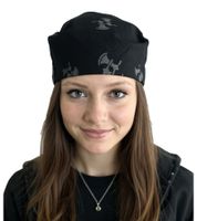 Bandana unisexe UNEARTH, foulard carré en coton, motif Metalcore, BN109215UNR, noir Bandana unisexe UNEARTH, foulard carré en coton, motif Metalcore, BN109215UNR, noir