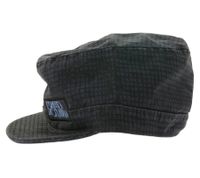 Coheed and Cambria Unisex Cap Baumwoll-Cap im millitärischen Schnitt mit gesticktem Logo Kopfbedeckung FC105642COH Grau