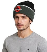 Audioslave Beanie Rock Band Cozy Hat with Embroidered Logo Winter Hat Fan Merchandise 1318AUD Black/Gray/White Audioslave Beanie Rock Band Cozy Hat with Embroidered Logo Winter Hat Fan Merchandise 1318AUD Black/Gray/White