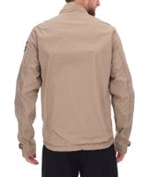 Chaqueta de algodón PME LEGEND RIPPACK 2.0 para hombre, moderna chaqueta de transición con cuello alto PJA2202197 8013 Marrón/Negro Chaqueta de algodón PME LEGEND RIPPACK 2.0 para hombre, moderna chaqueta de transición con cuello alto PJA2202197 8013 Marrón/Negro