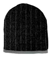 Good Charlotte Unisex Pop Punk Band Beanie Cotton Hat in a Classic Fit 9252GDC Black/White
