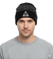 Bonnet unisexe Mudvayne, groupe de métal, bonnet d'hiver en maille douce avec logo brodé, bonnet en coton, noir/vert olive Bonnet unisexe Mudvayne, groupe de métal, bonnet d'hiver en maille douce avec logo brodé, bonnet en coton, noir/vert olive