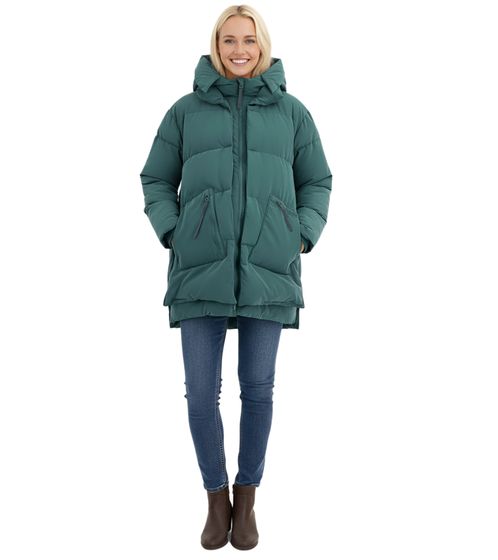Manteau 2 en 1 pour femme, veste de grossesse chaude 927985, vert Manteau 2 en 1 pour femme, veste de grossesse chaude 927985, vert
