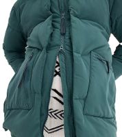 Manteau 2 en 1 pour femme, veste de grossesse chaude 927985, vert Manteau 2 en 1 pour femme, veste de grossesse chaude 927985, vert