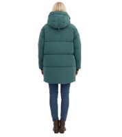 Manteau 2 en 1 pour femme, veste de grossesse chaude 927985, vert Manteau 2 en 1 pour femme, veste de grossesse chaude 927985, vert