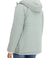 Veste 3 en 1 durable matelassée pour femme, vêtement de grossesse, avec insert porte-bébé 945524 Vert Veste 3 en 1 durable matelassée pour femme, vêtement de grossesse, avec insert porte-bébé 945524 Vert