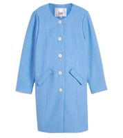 Manteau 2 en 1 durable, manteau de maternité pour femme, veste de grossesse, veste en boucle, 912560 Bleu clair Manteau 2 en 1 durable, manteau de maternité pour femme, veste de grossesse, veste en boucle, 912560 Bleu clair