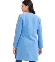 Manteau 2 en 1 durable, manteau de maternité pour femme, veste de grossesse, veste en boucle, 912560 Bleu clair Manteau 2 en 1 durable, manteau de maternité pour femme, veste de grossesse, veste en boucle, 912560 Bleu clair
