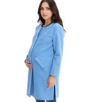 Manteau 2 en 1 durable, manteau de maternité pour femme, veste de grossesse, veste en boucle, 912560 Bleu clair Manteau 2 en 1 durable, manteau de maternité pour femme, veste de grossesse, veste en boucle, 912560 Bleu clair