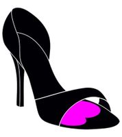 Plantillas Sole Sister con Amortiguación y Transpirabilidad para la Bola del Pie para Tacones Altos, Color Negro/Gris Plantillas Sole Sister con Amortiguación y Transpirabilidad para la Bola del Pie para Tacones Altos, Color Negro/Gris