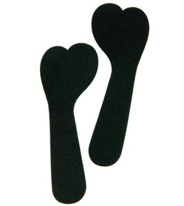 Sole Sister Solemates Stoßdämpfende und atmungsaktive Ballenpolster für High Heels Einlegesohle Schwarz/Grau