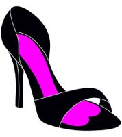Plantillas Sole Sister Solemates con Amortiguadores y Transpirables para la Bola del Pie para Tacones Altos, Color Negro/Gris Plantillas Sole Sister Solemates con Amortiguadores y Transpirables para la Bola del Pie para Tacones Altos, Color Negro/Gris