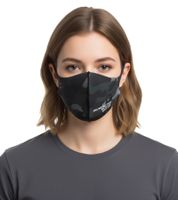 A Bathing Ape 1st Unisex Camouflage Streetwear Mask 3-Pack in Streetwear Design Camouflage