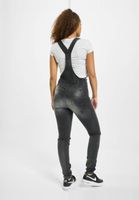 Diesel Jeide dungarees black