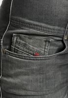 Diesel Jeide dungarees black