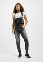 Diesel Jeide dungarees black