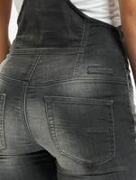 Diesel Jeide dungarees black