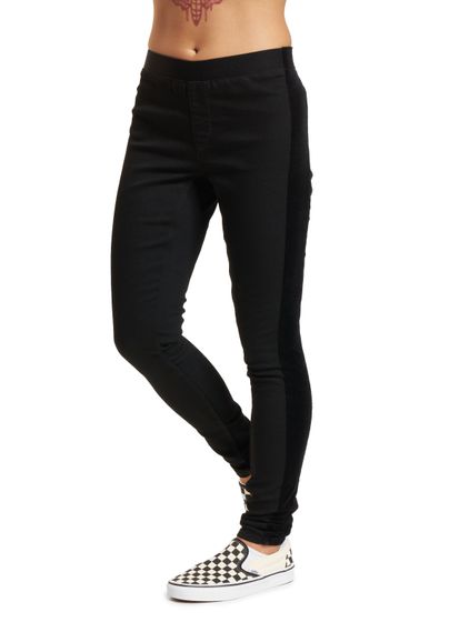 CHEAP MONDAY High Spray Fail Black Hose Black