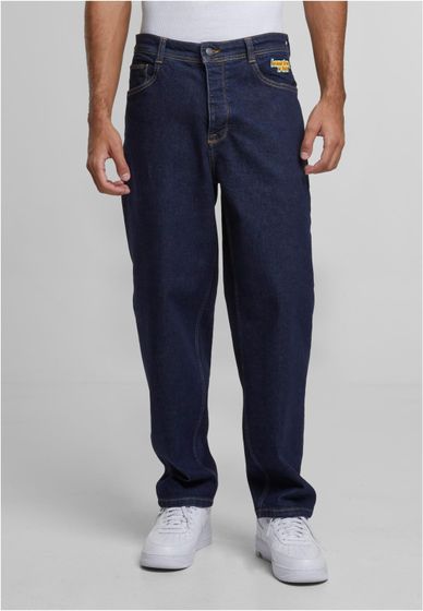 HOMEBOY extra BAGGY Denim indaco