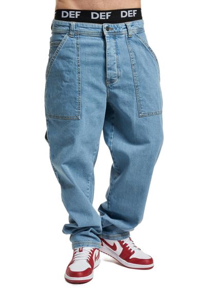 HOMEBOY x-tra WORK Hose Denim moon
