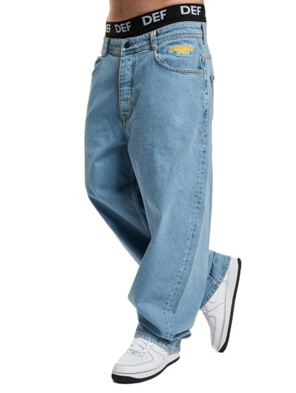 HOMEBOY x-tra MONSTER Denim Moon Denim