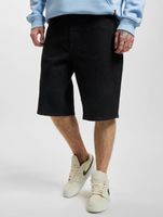 HOMEBOY x-tra BAGGY Denim SHORTS washed black