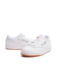 Reebok Club C 85 sneakers white/light grey/rubber