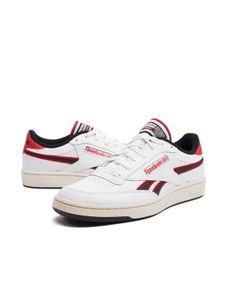 Reebok Club C Revenge Sneakers white/vector red/black