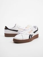 Reebok Club C Grounds UK Sneakers weiß/schwarz/gummi