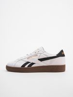 Reebok Club C Grounds UK Sneakers weiß/schwarz/gummi