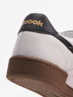 Reebok Club C Grounds UK Sneakers weiß/schwarz/gummi