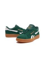 Reebok Club C Grounds UK Sneakers dunkelgrün/gummi/weiß