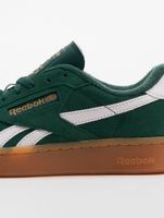Reebok Club C Grounds UK Sneakers dunkelgrün/gummi/weiß