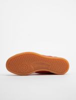 Reebok Club C Grounds UK Sneakers Flash-Rot/Gummi/Weiß