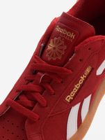 Reebok Club C Grounds UK Sneakers Flash-Rot/Gummi/Weiß