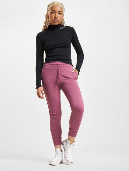 Pantalon de survêtement en polaire brodé Converse Shadowberry