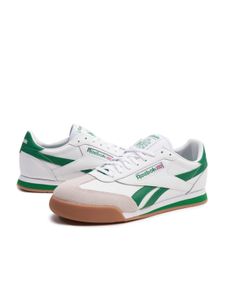 Reebok Campio XT Sneakers white/green/rubberized